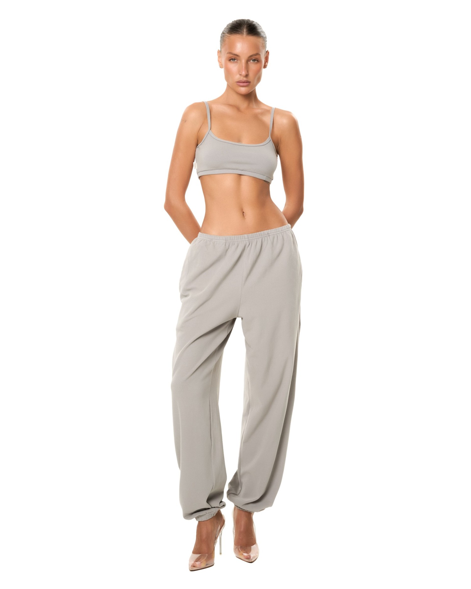 Джоггеры CASUAL ARMOR Grey