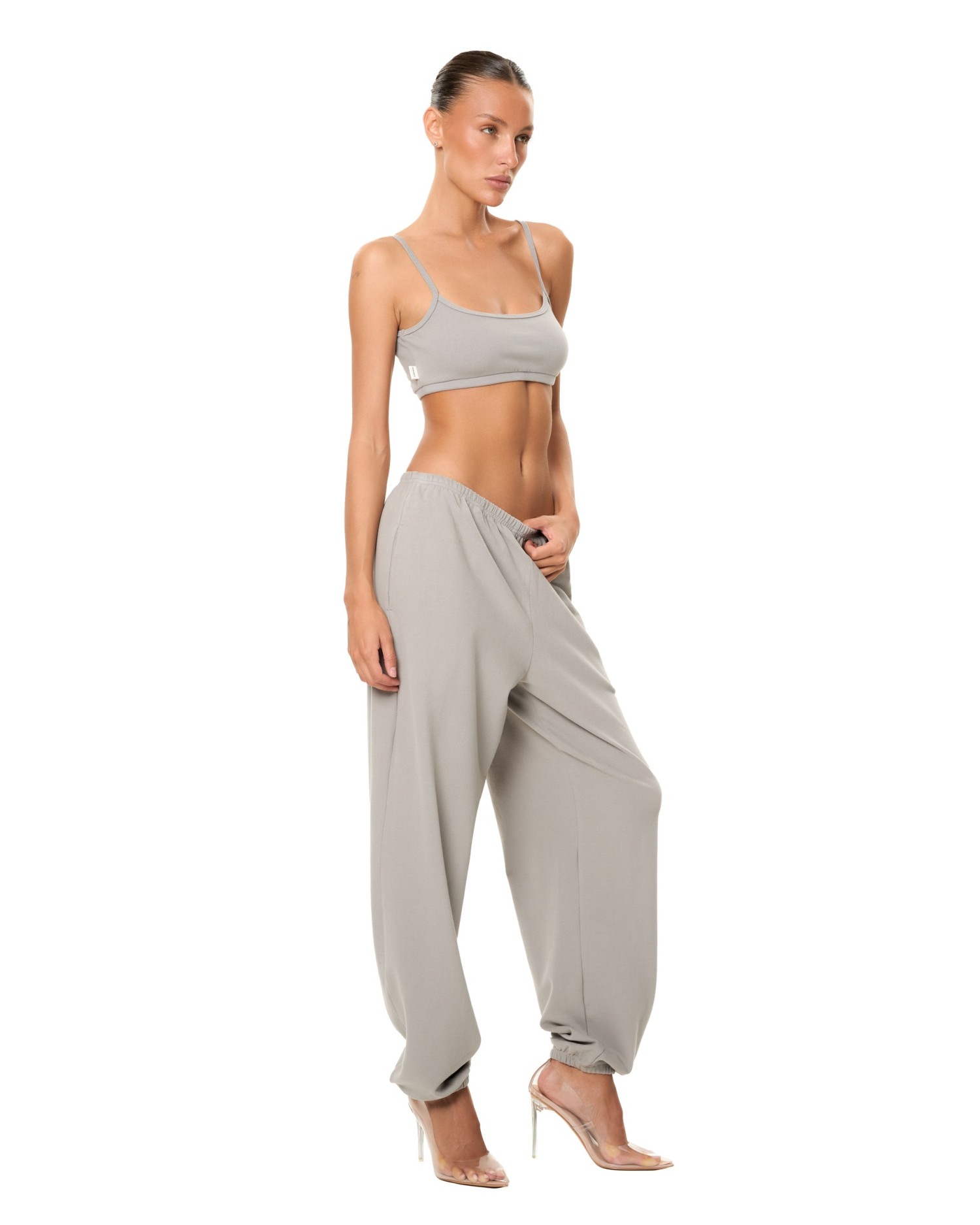 Джоггеры CASUAL ARMOR Grey