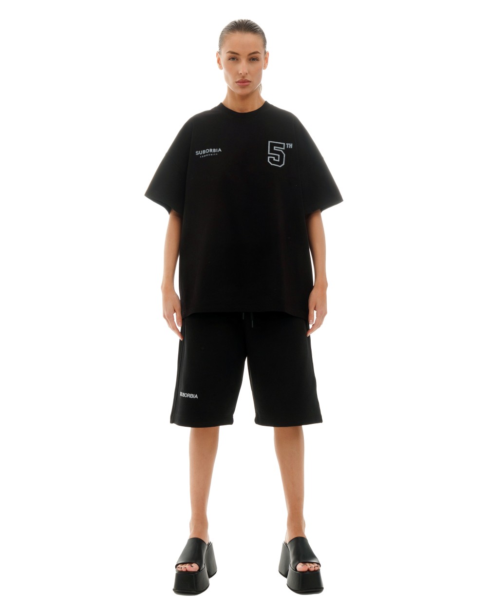 Футболка 05 Black