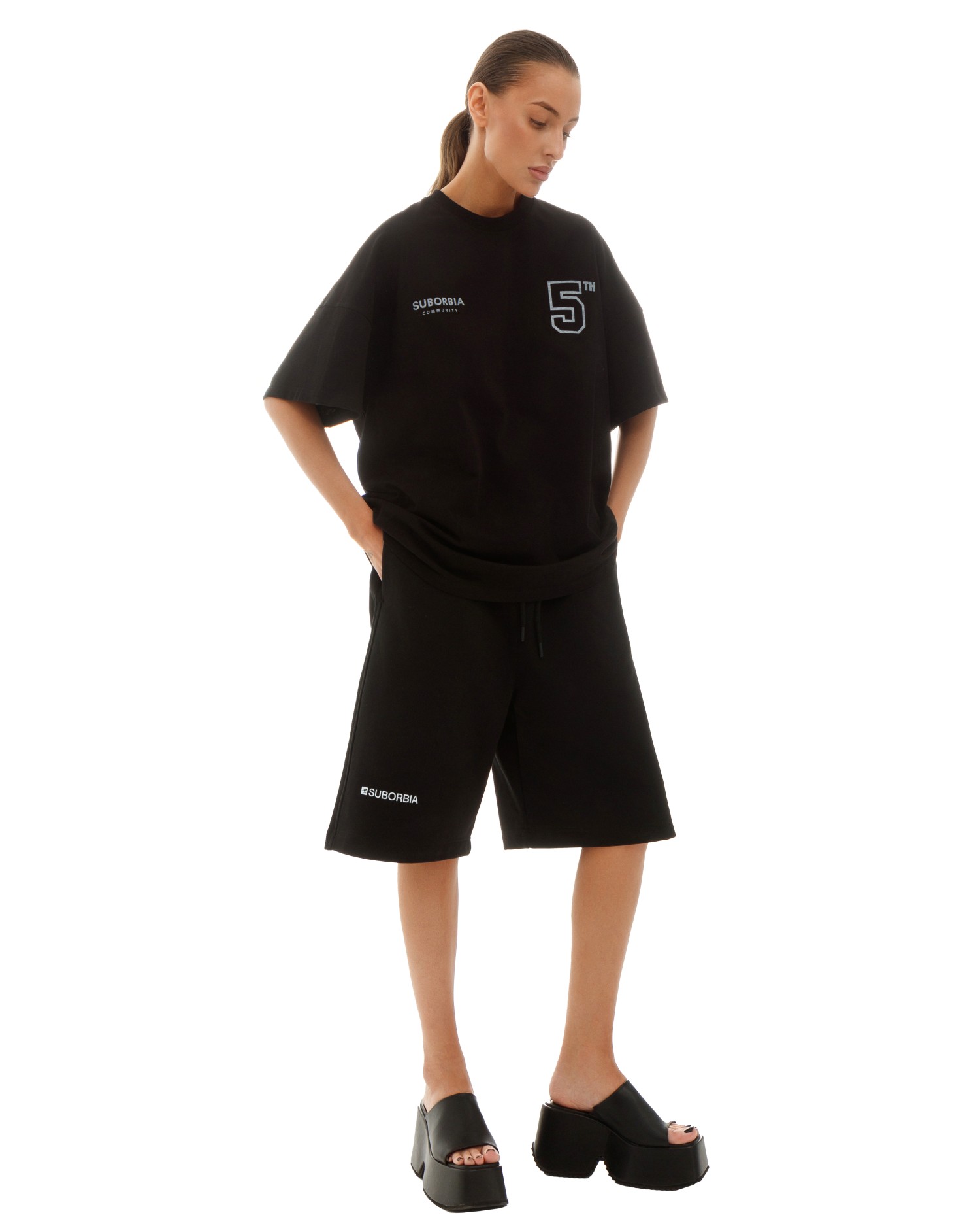 Футболка 05 Black