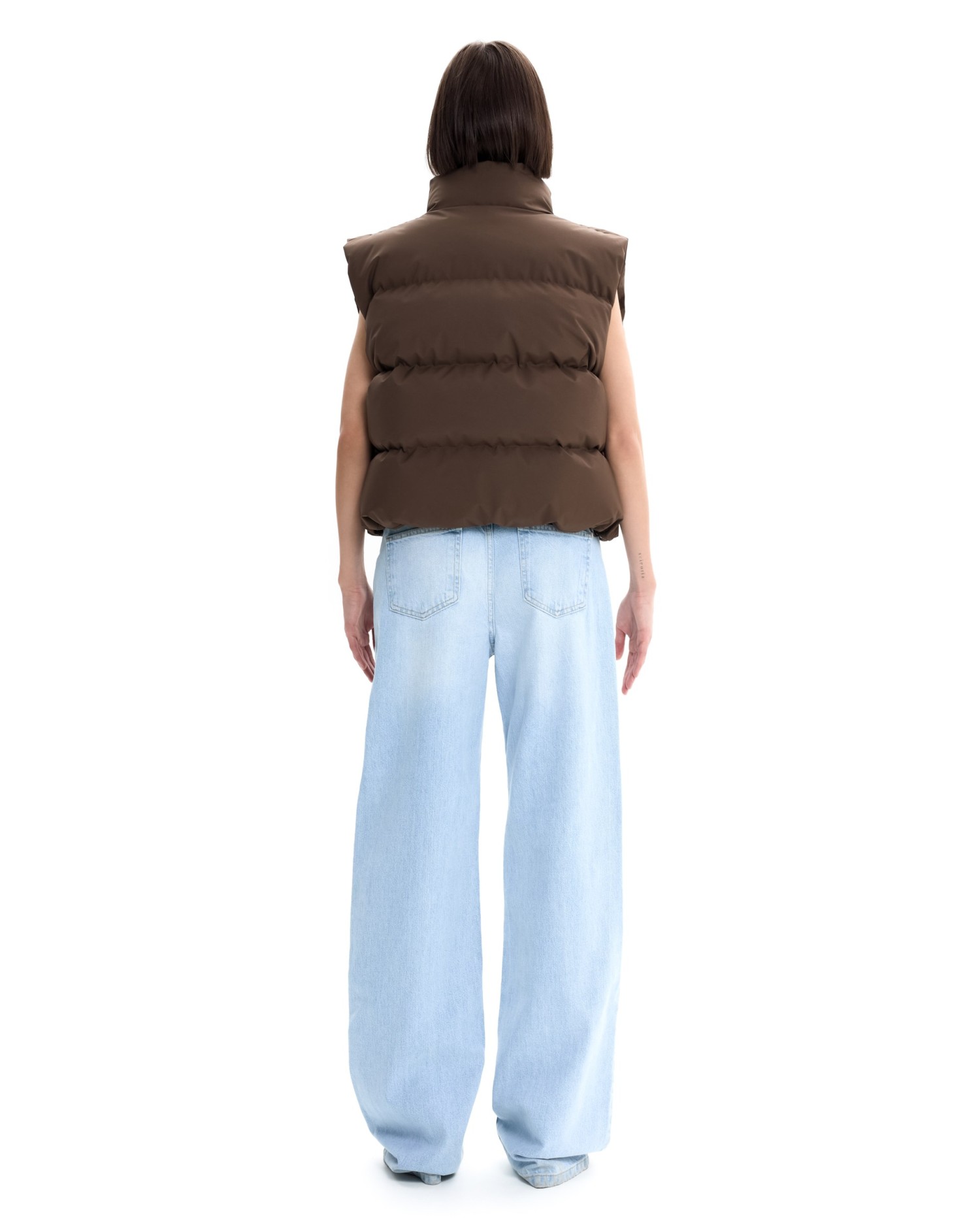 Жилет BASE mini Brown