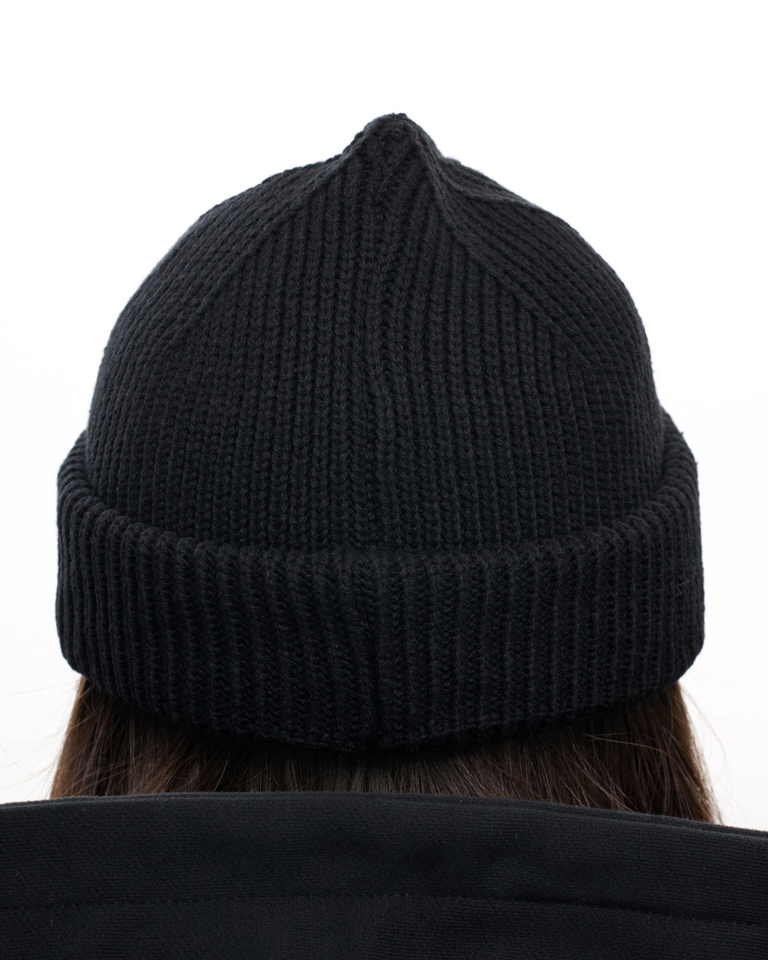 Шапка бини SUBORBIA Name Black