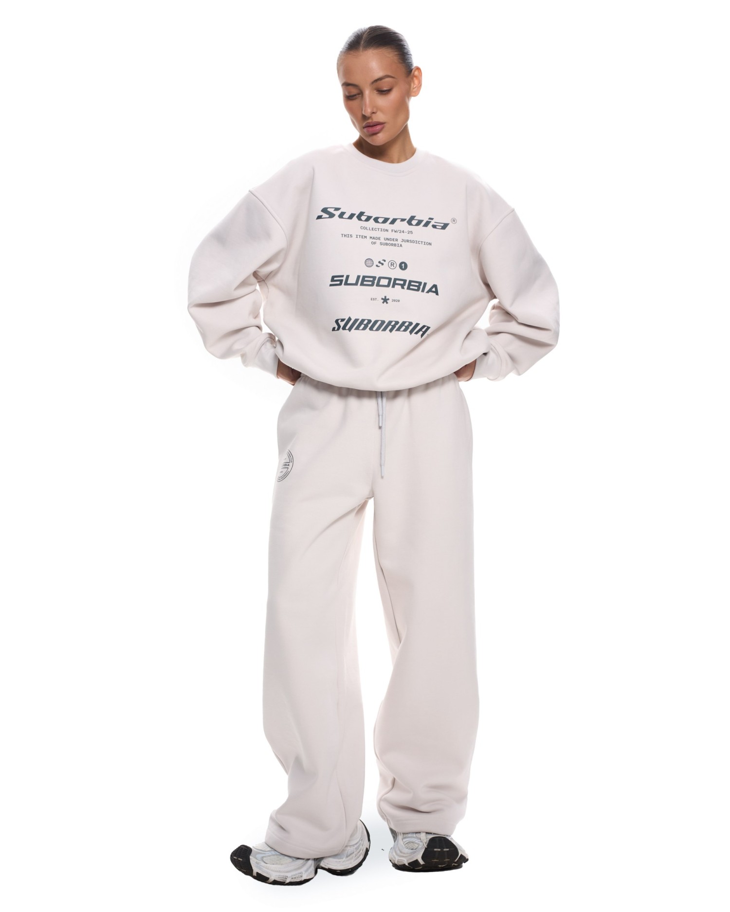 Палаццо SELECTION White stone