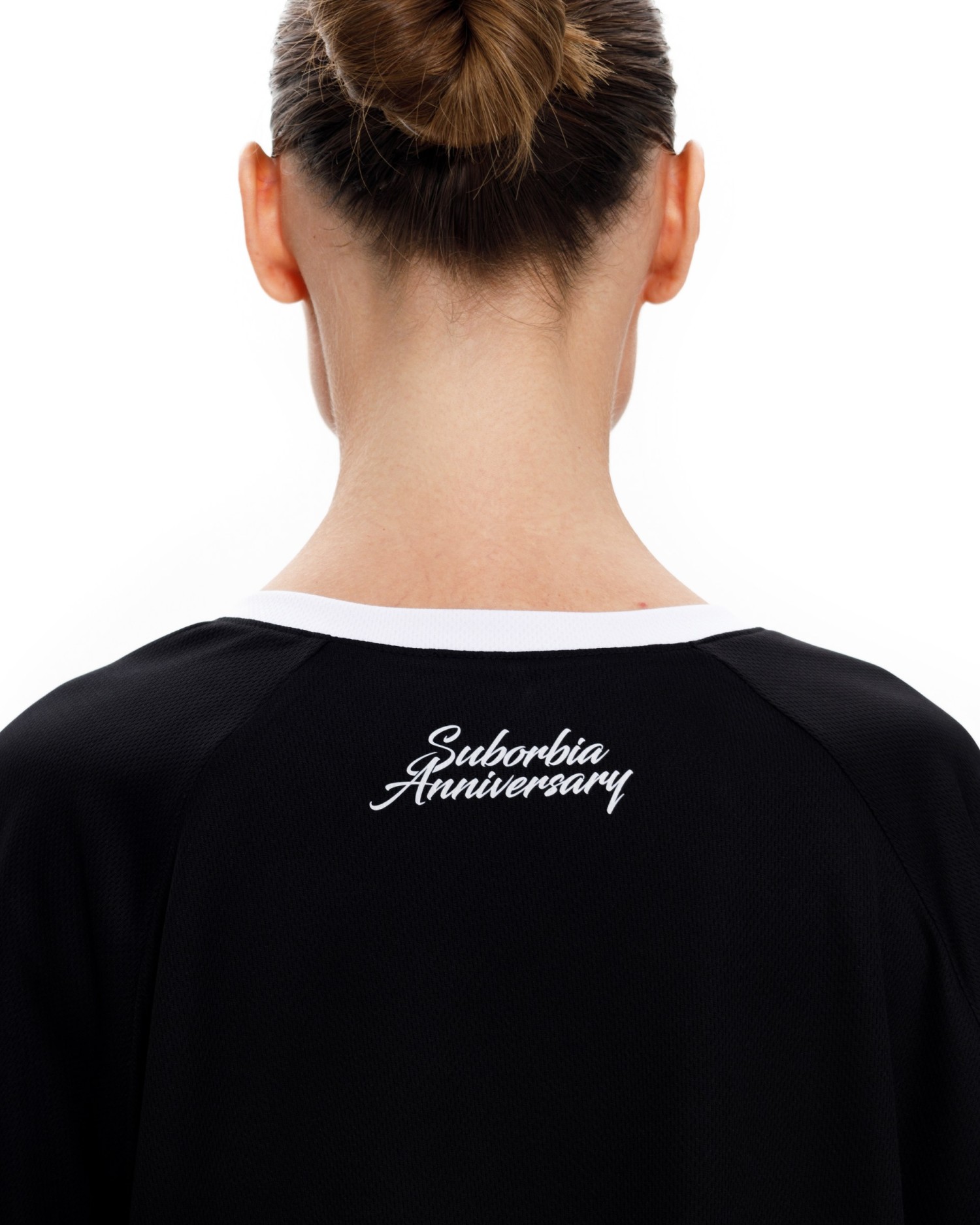 Jersey 05 Black-Red