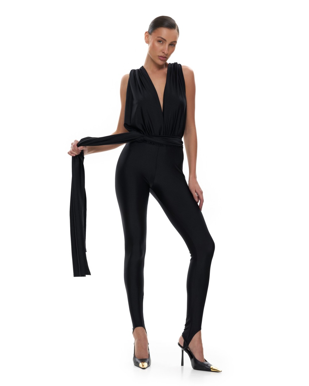 Комбинезон OBERTAIL Black