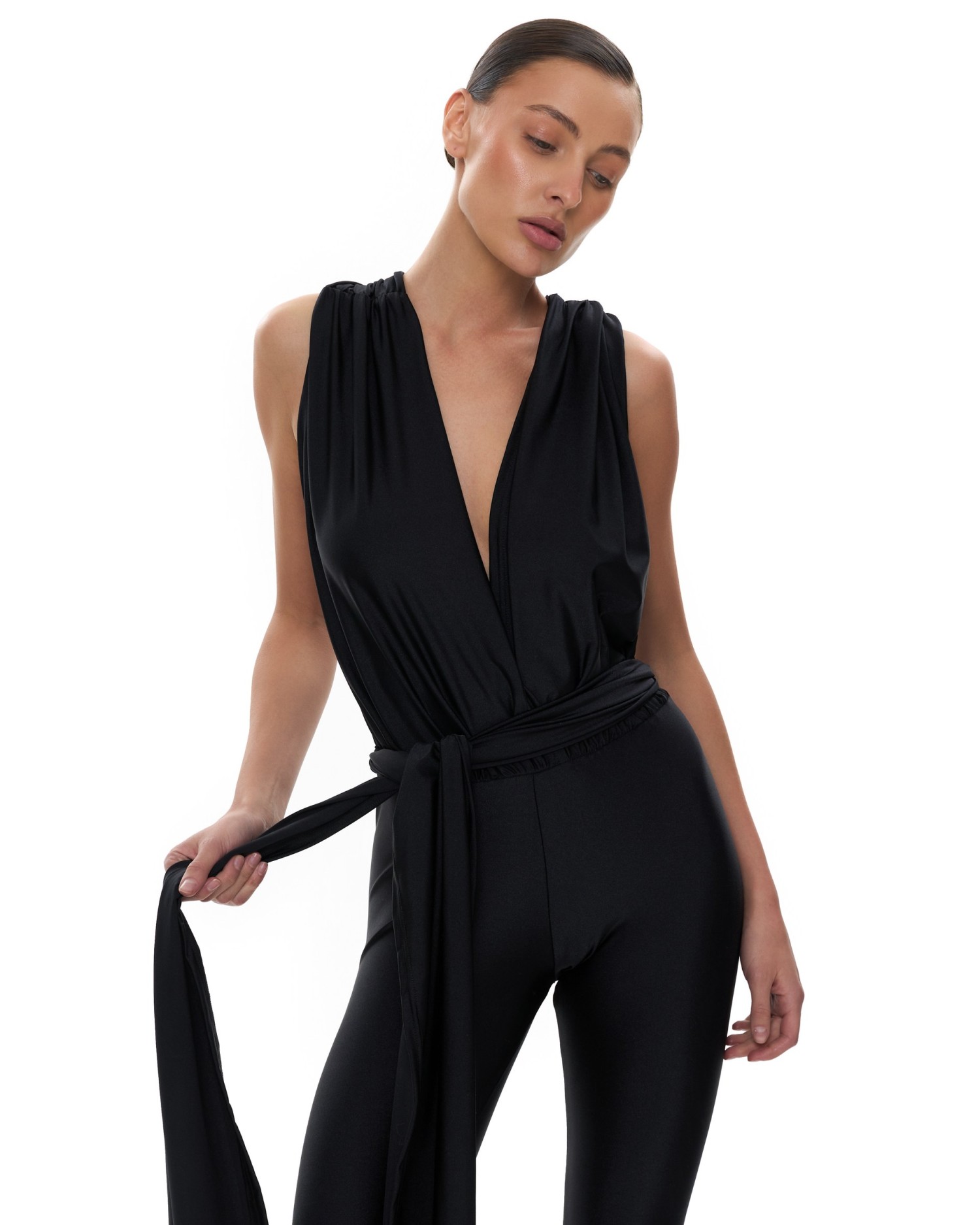 Комбинезон OBERTAIL Black