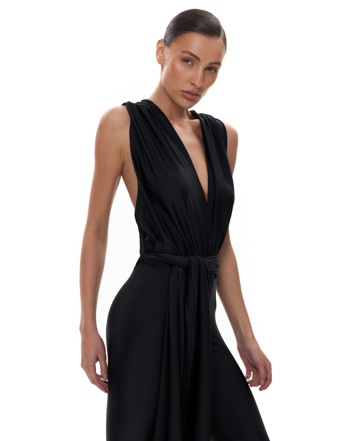 Комбинезон OBERTAIL Black