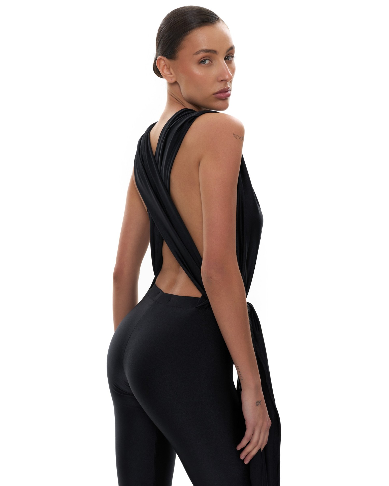 Комбинезон OBERTAIL Black