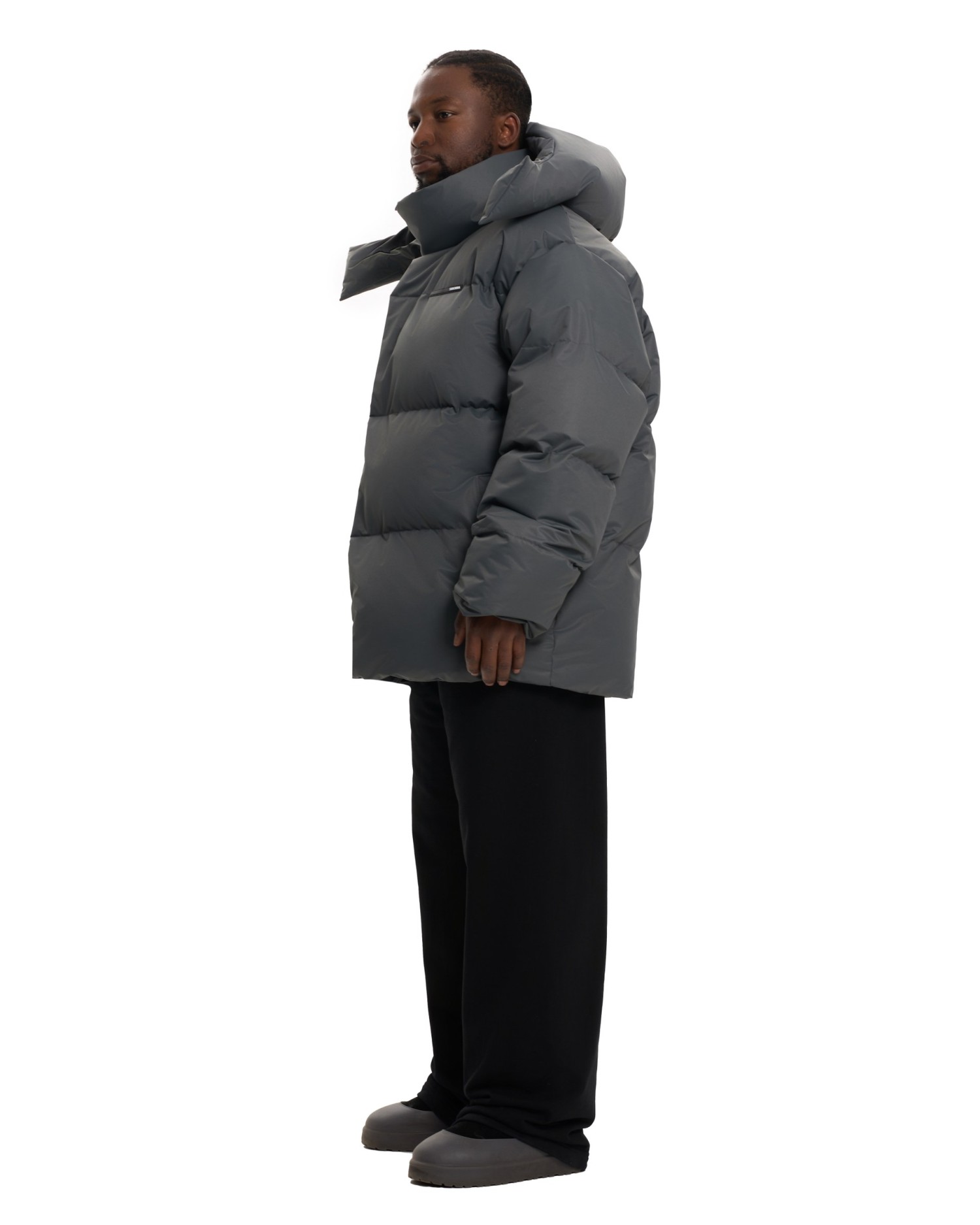 Пуховик ANG MEN Graphite