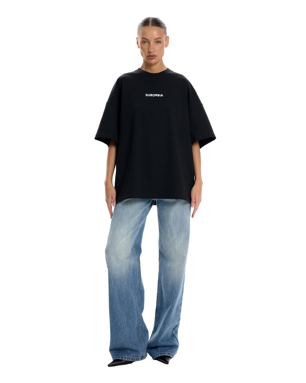 Футболка 03 DROP Black