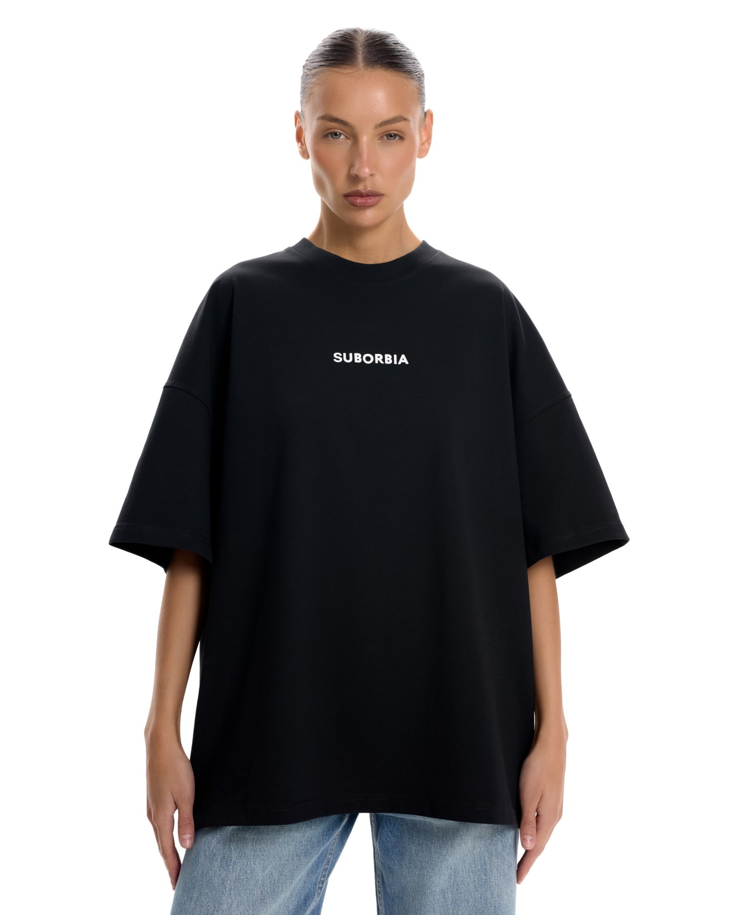 Футболка 03 DROP Black