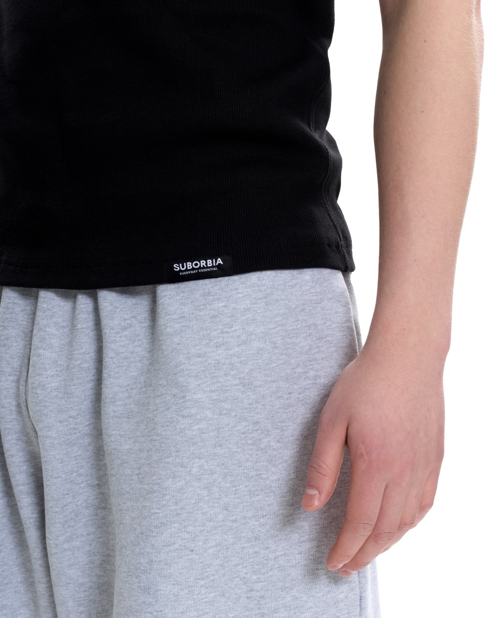 Майка BLOCKED MEN Black