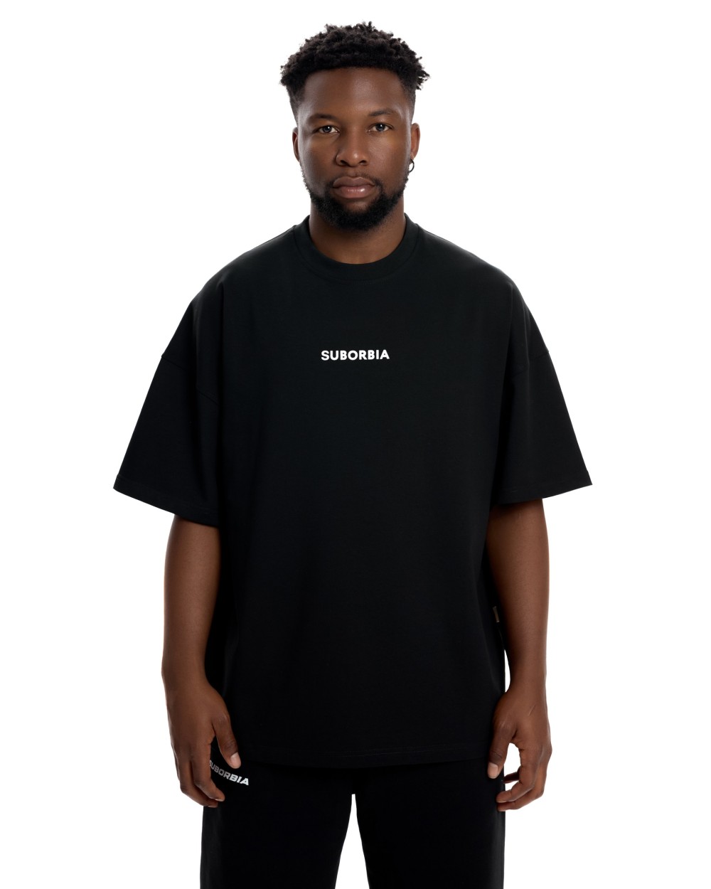 Футболка 03 DROP MEN Black