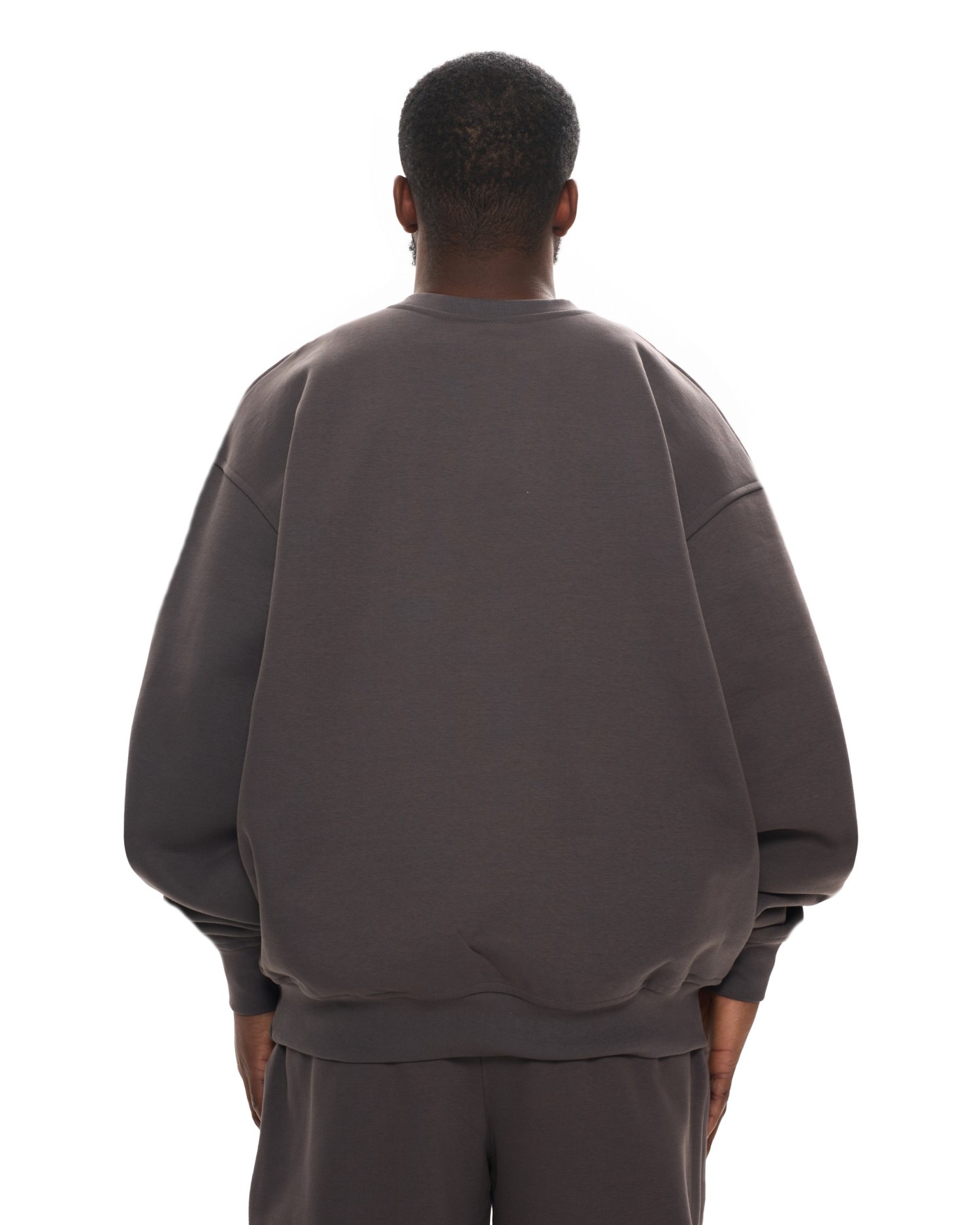 Свитшот SELECTION MEN Graphite