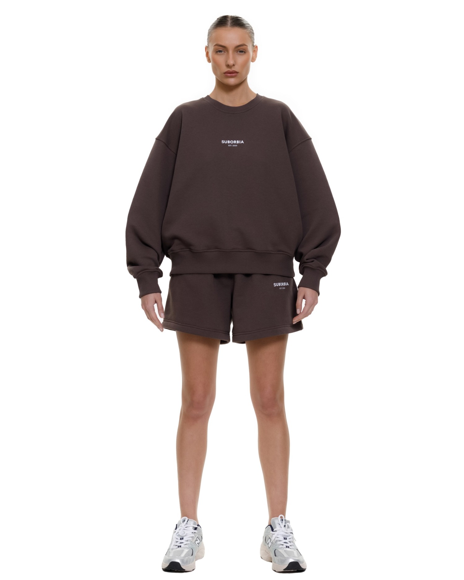 Шорты GATE Brown