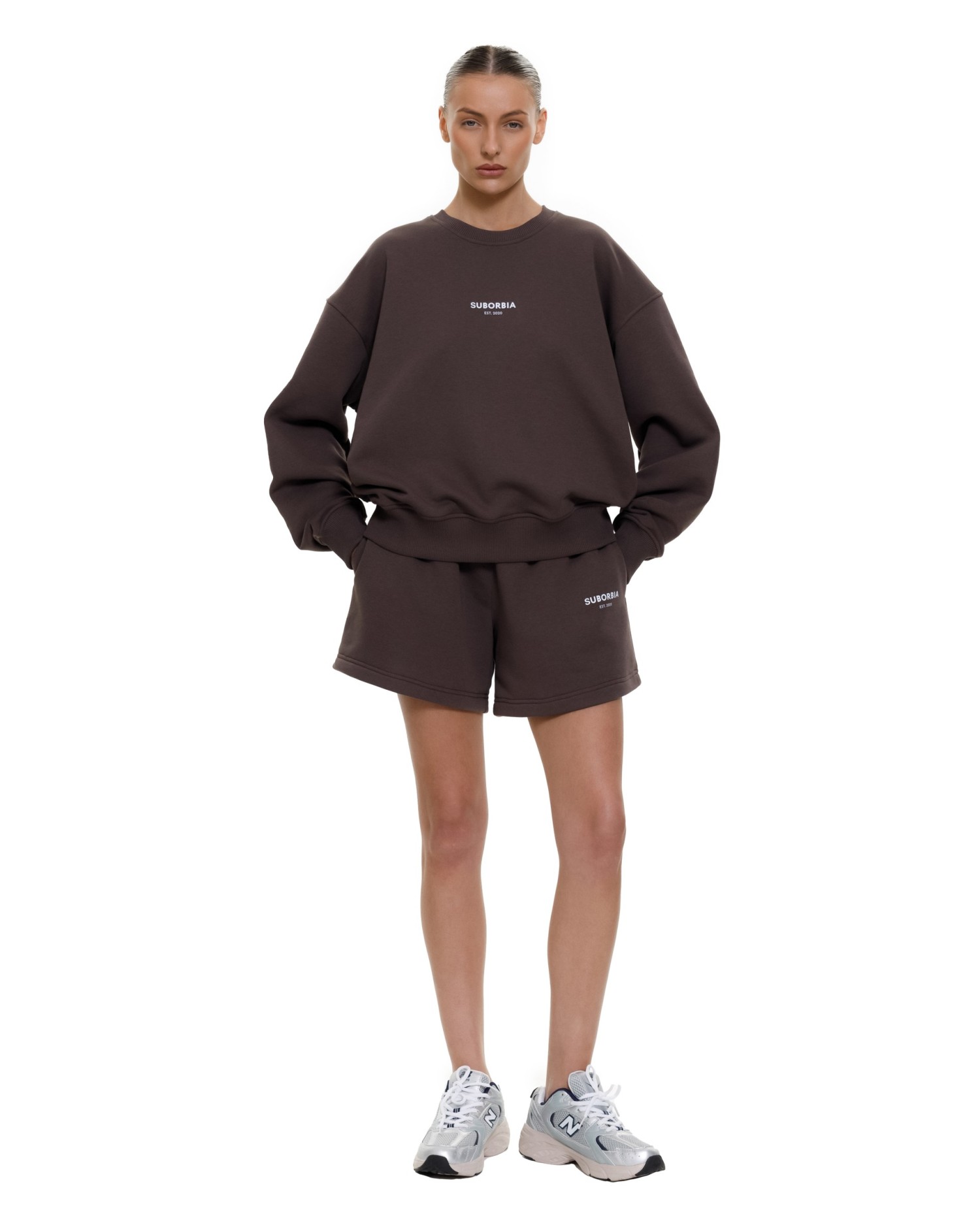Шорты GATE Brown