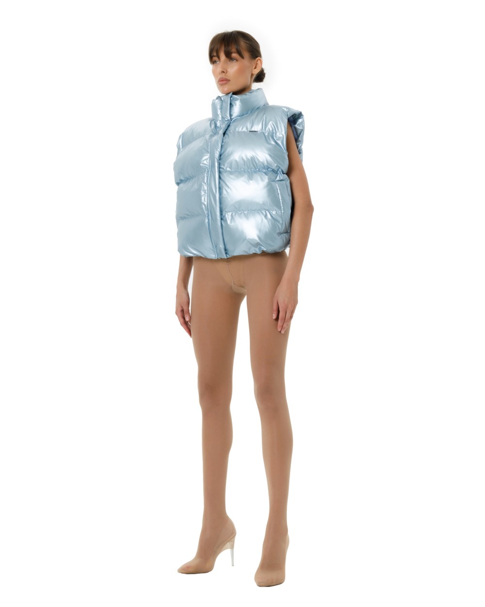 Жилет SPACE mini FW24 Light blue