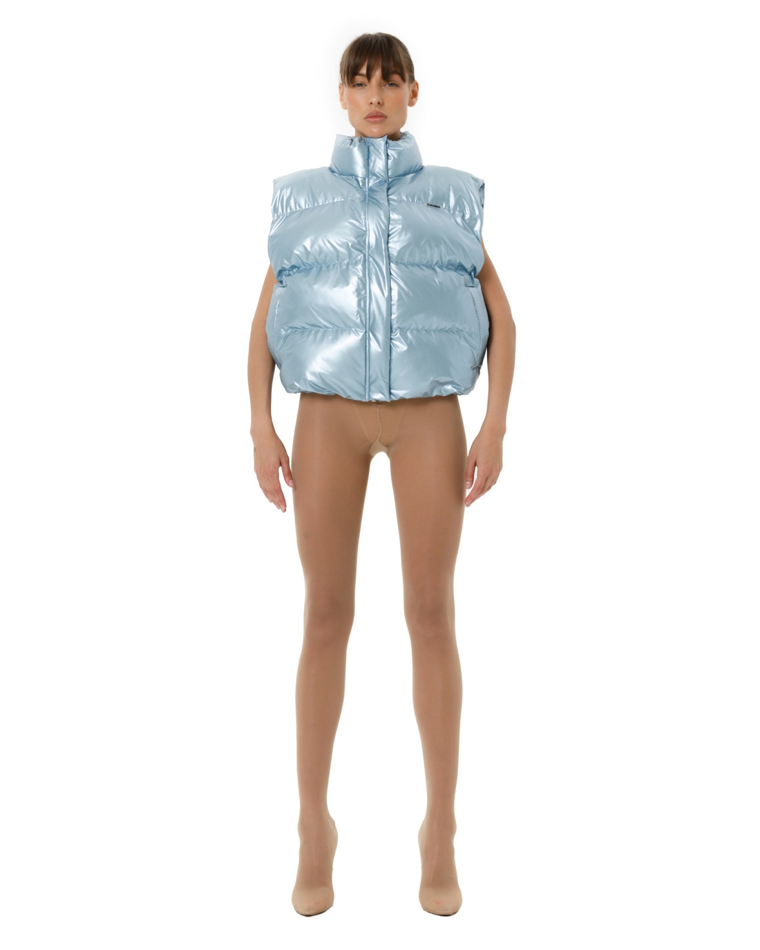 Жилет SPACE mini FW24 Light blue