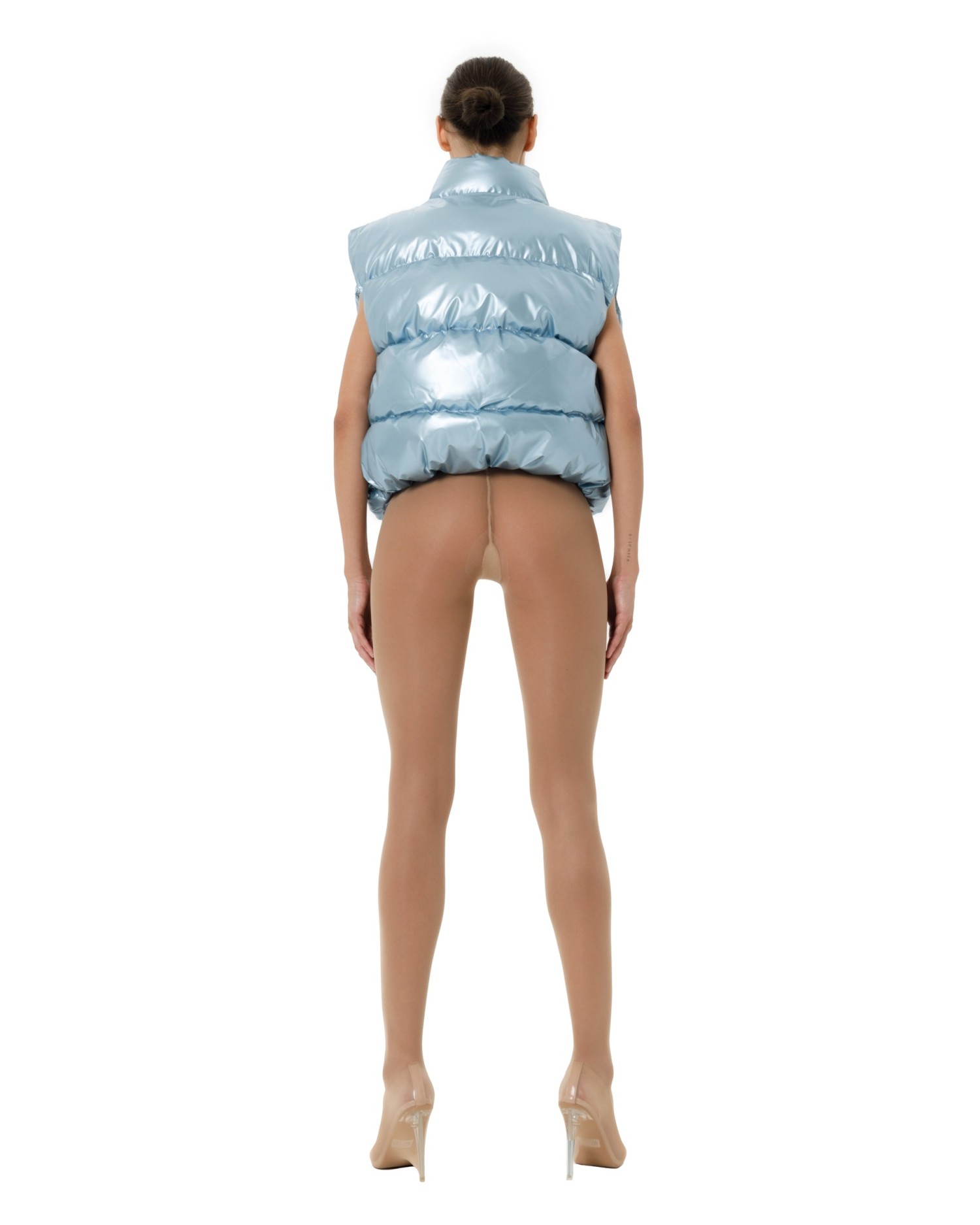 Жилет SPACE mini FW24 Light blue