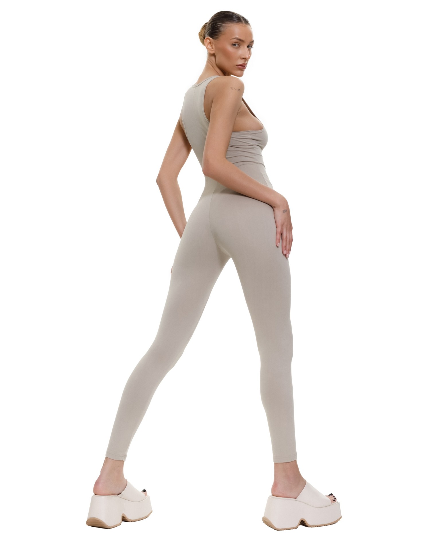 Комбинезон BASE CLASSIC Beige