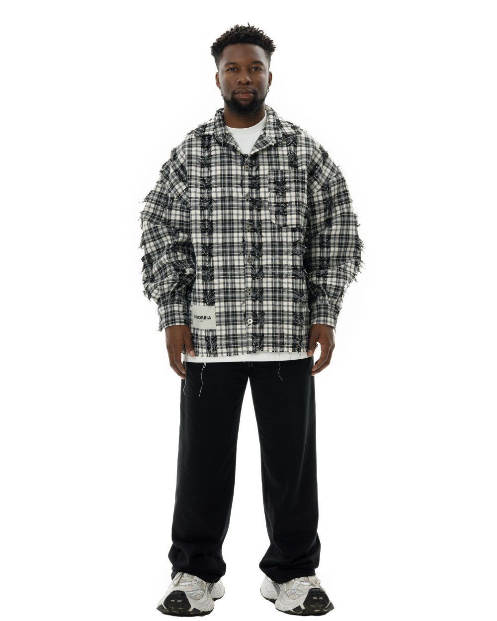 Рубашка Martin.M MEN Grey