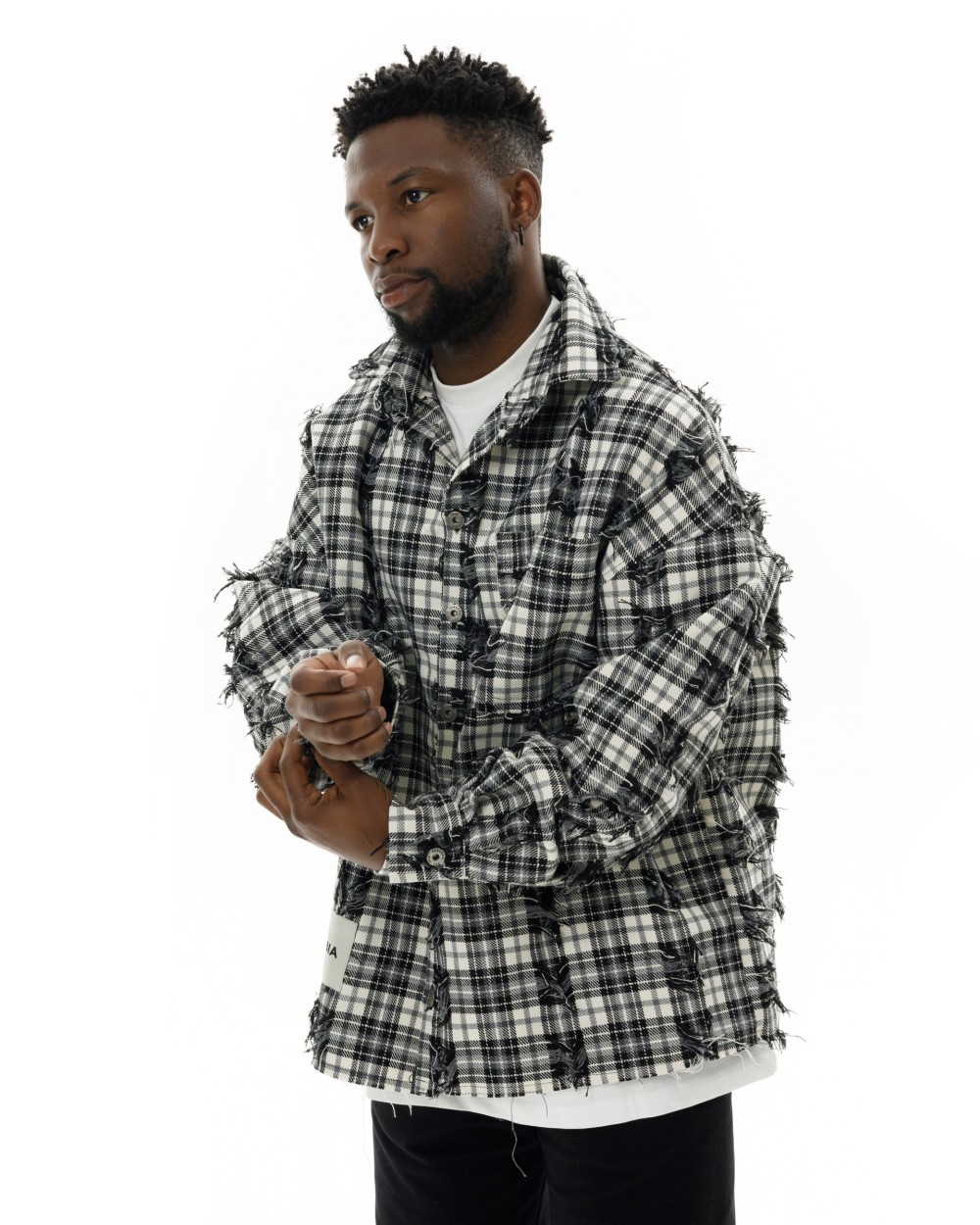 Рубашка Martin.M MEN Grey