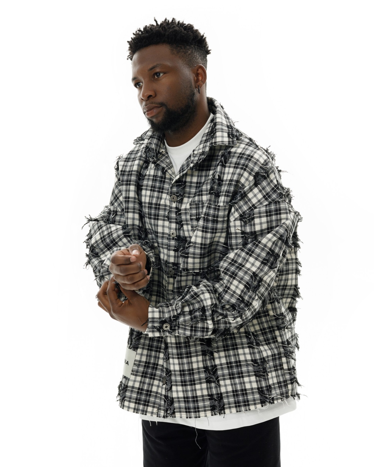 Рубашка Martin.M MEN Grey