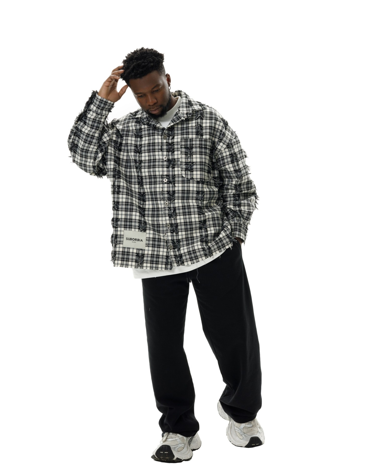 Рубашка Martin.M MEN Grey