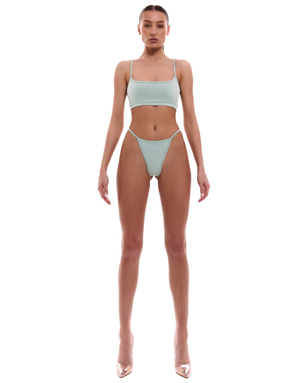 Топ BASE S`24 Smoky green