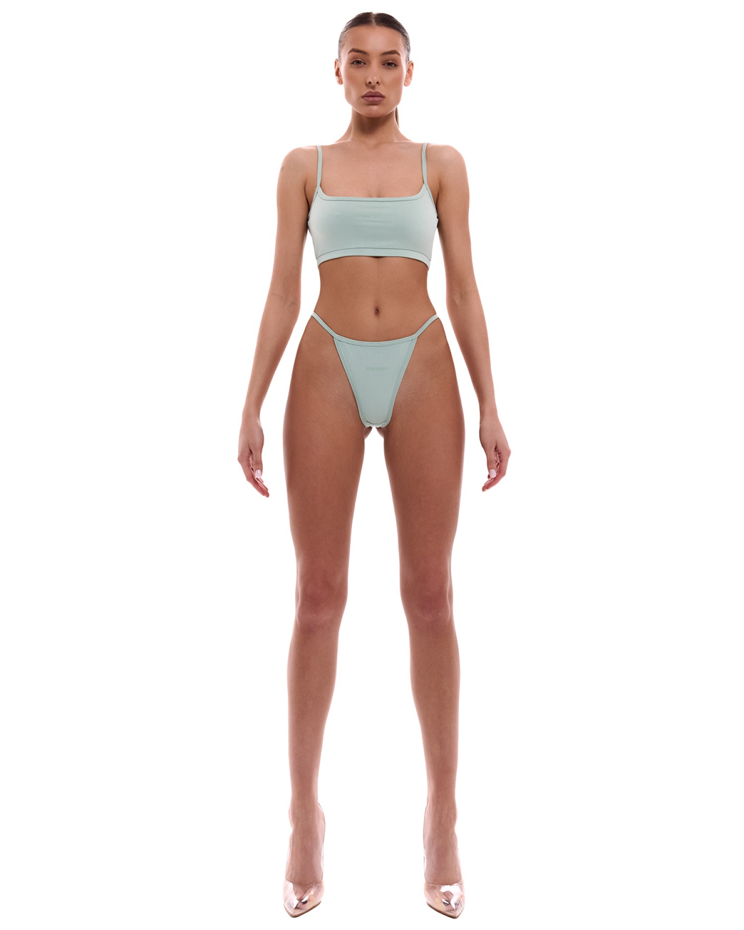 Топ BASE S`24 Smoky green