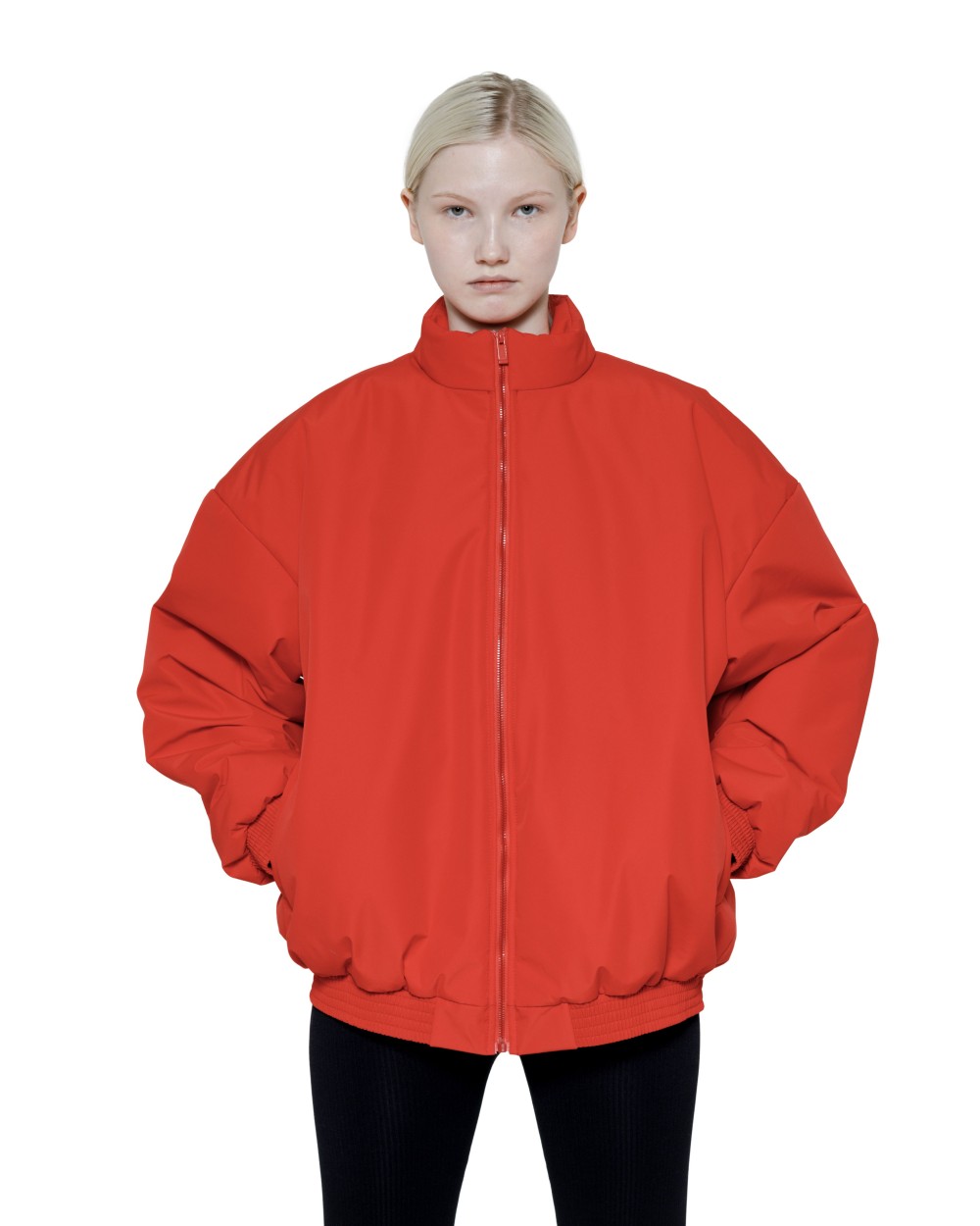 Бомбер TANK Red
