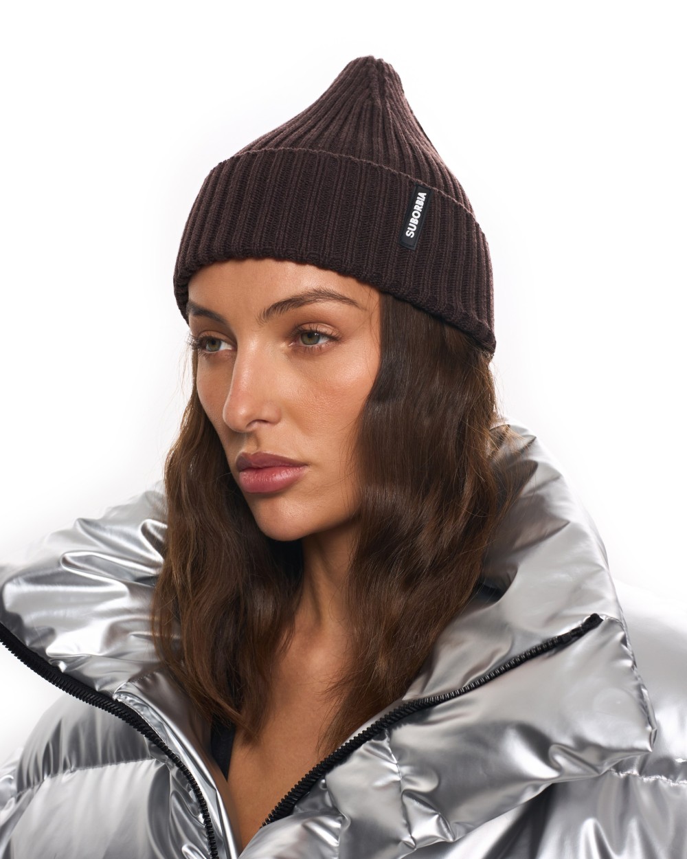 Шапка BASIC Brown