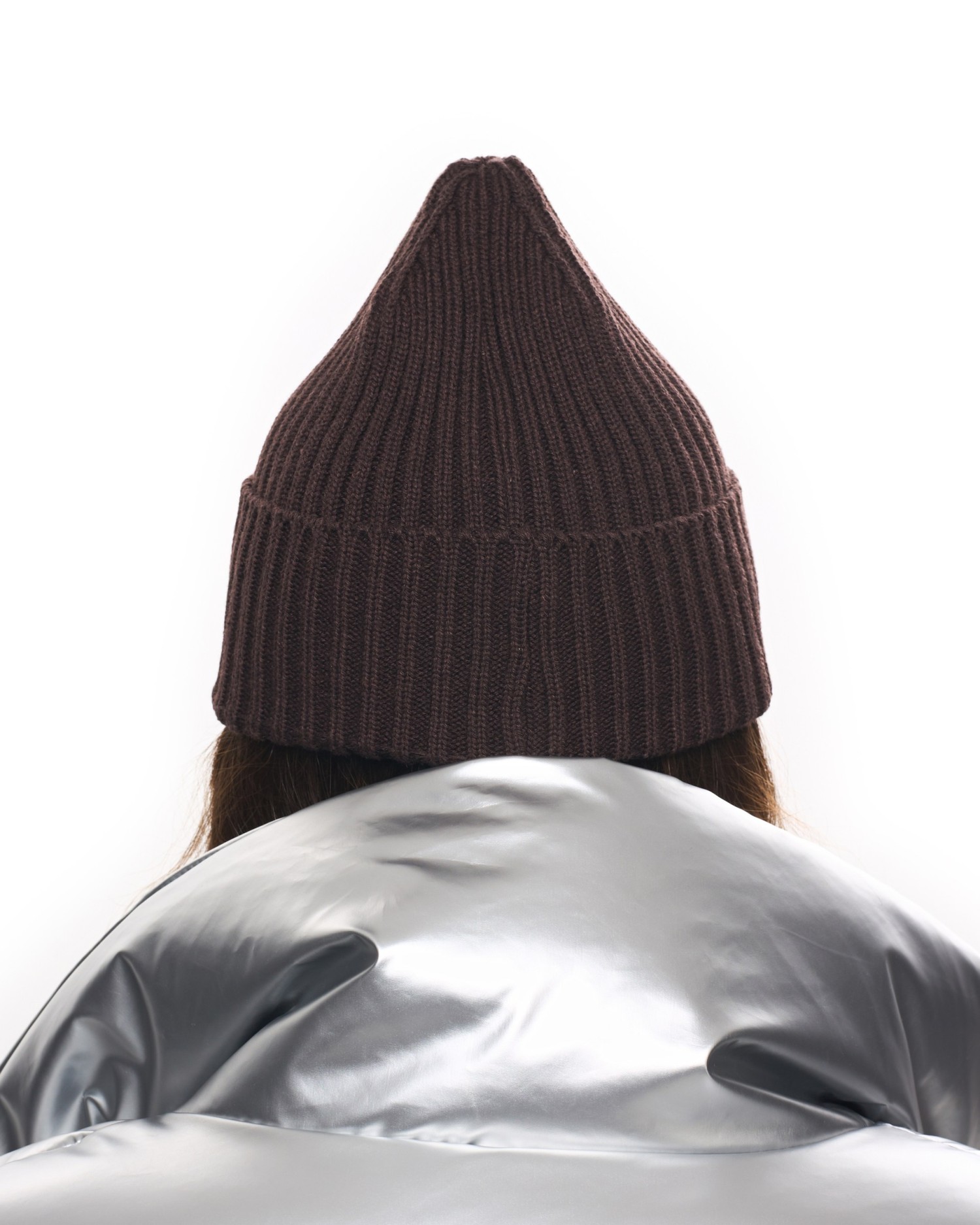 Шапка BASIC Brown