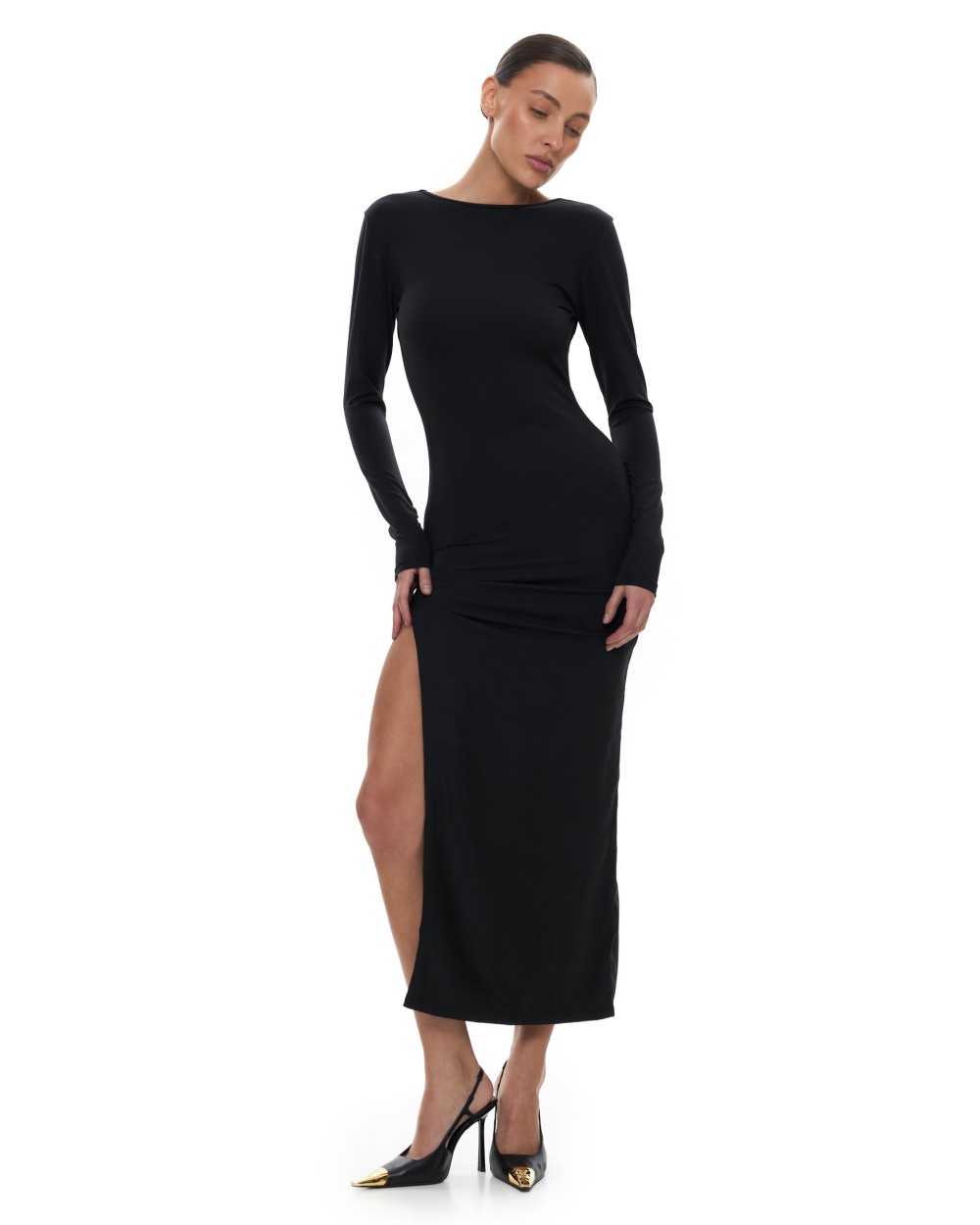 Платье HEMD Black