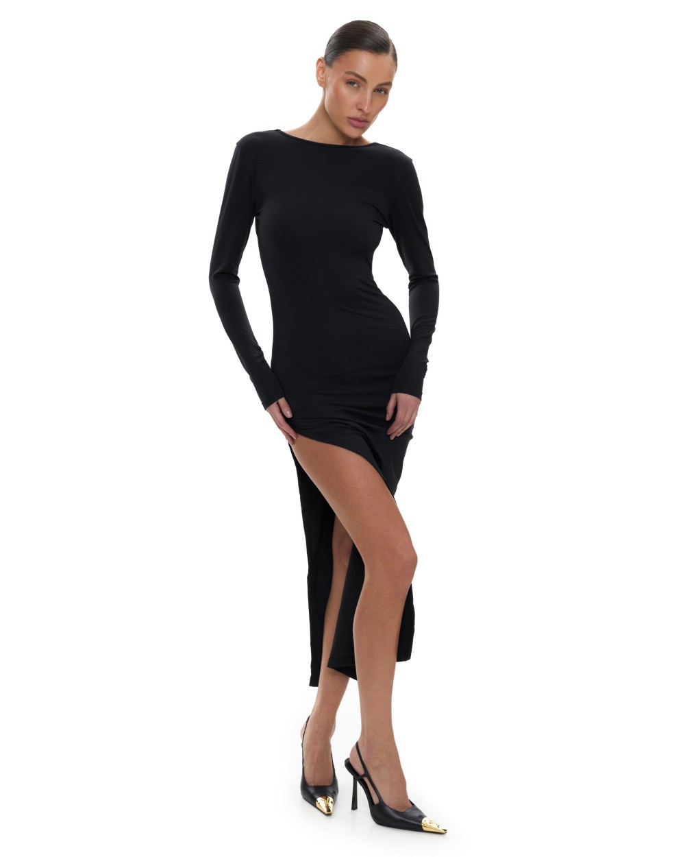 Платье HEMD Black