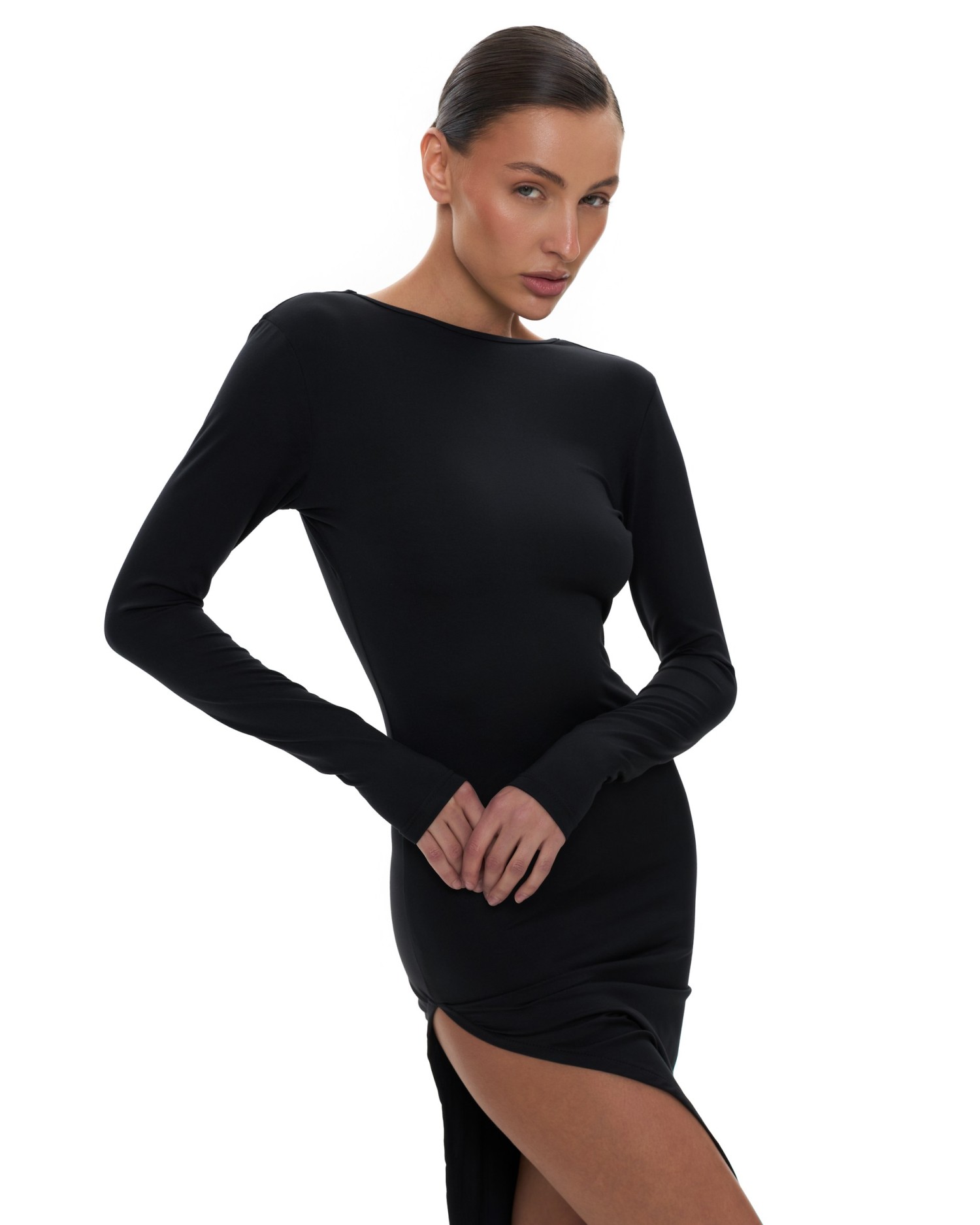 Платье HEMD Black