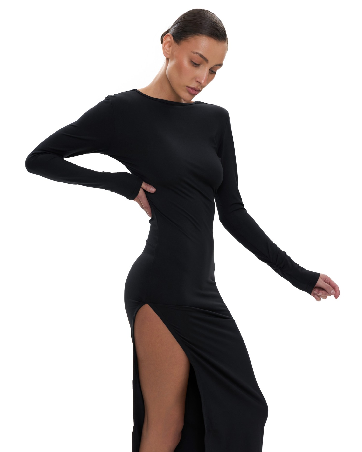 Платье HEMD Black