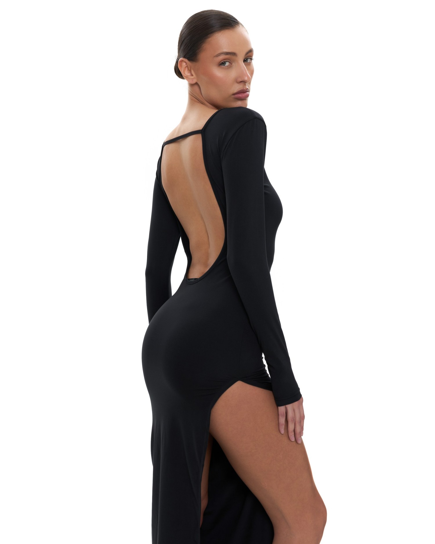 Платье HEMD Black