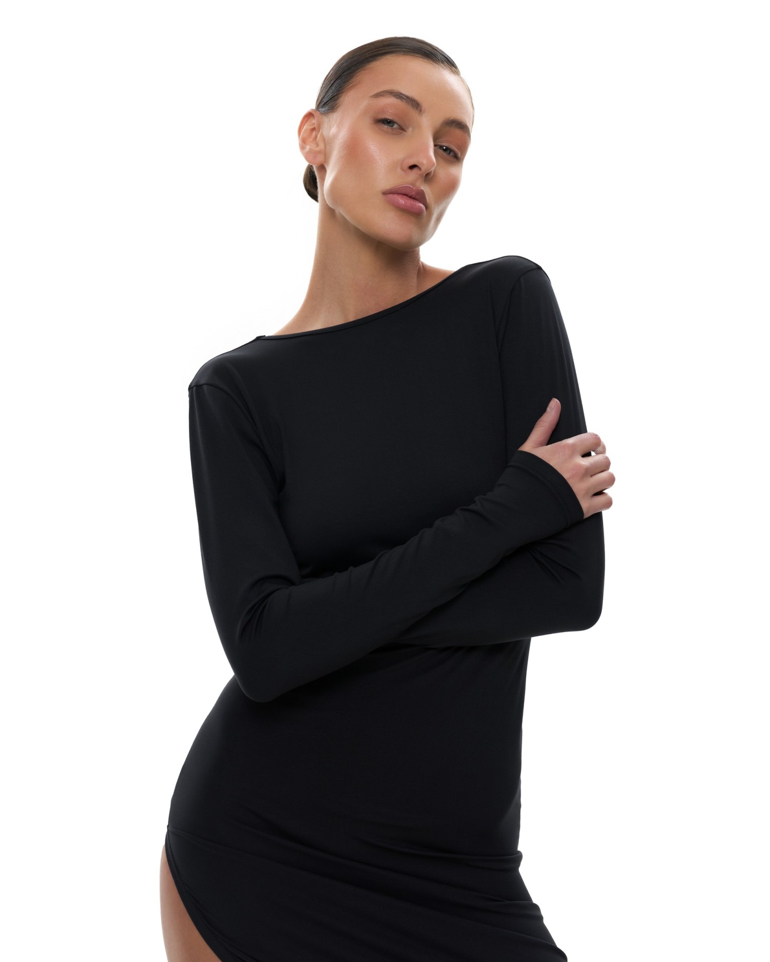 Платье HEMD Black