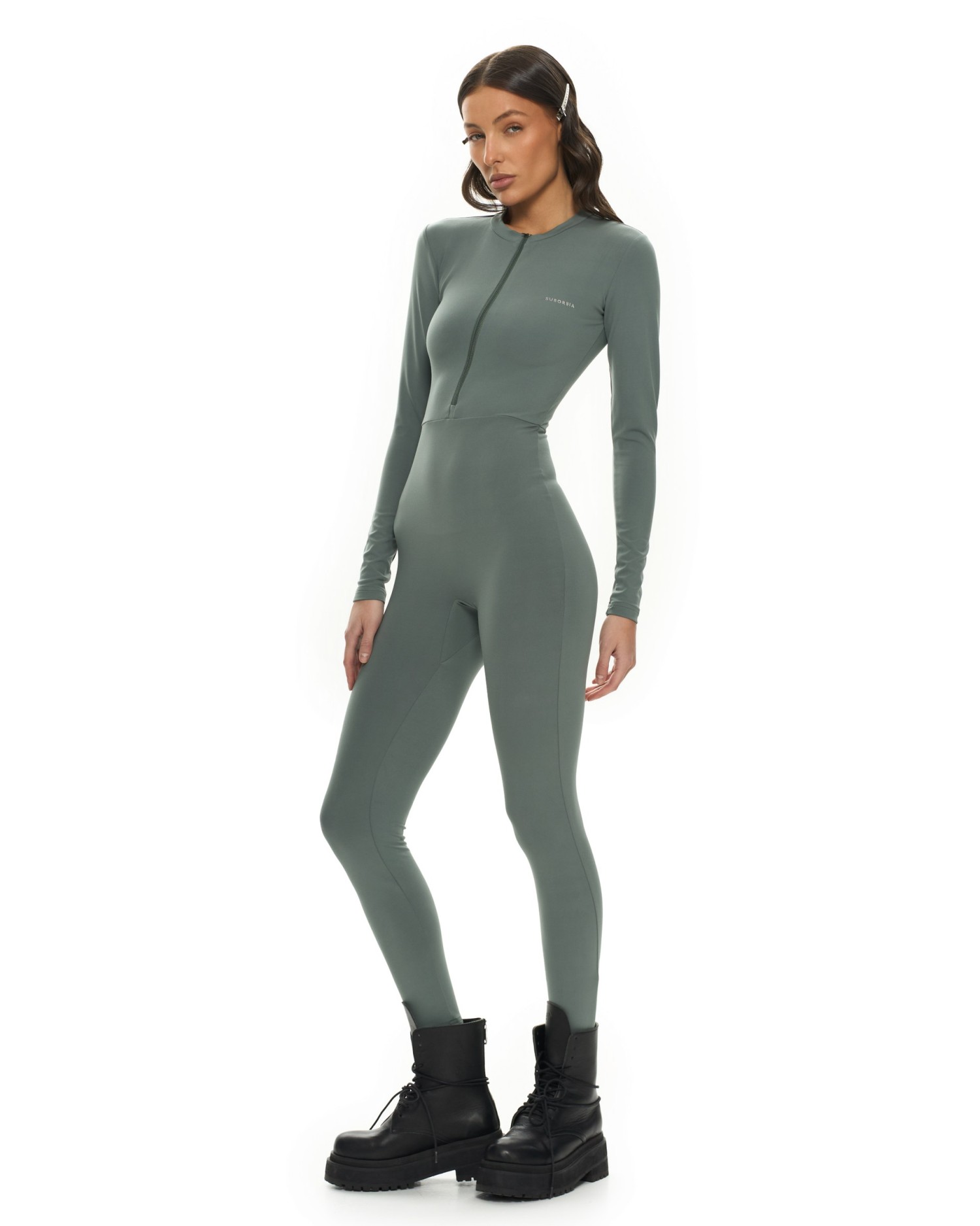 Комбинезон BASE maxi Khaki