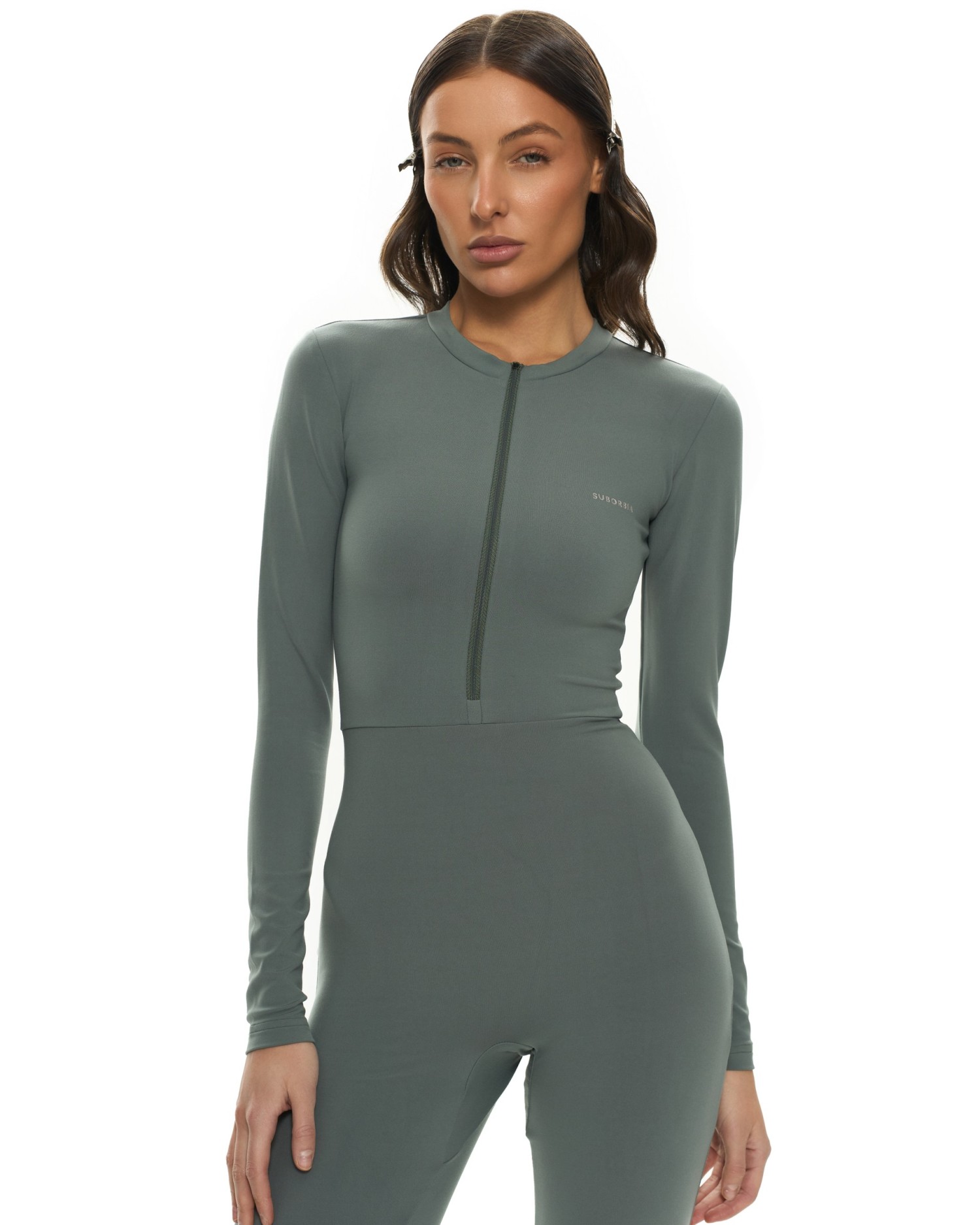 Комбинезон BASE maxi Khaki